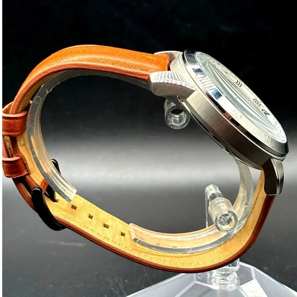 Fossil Grant ME3053 Automatic Skeleton Men’s Watch 44mm